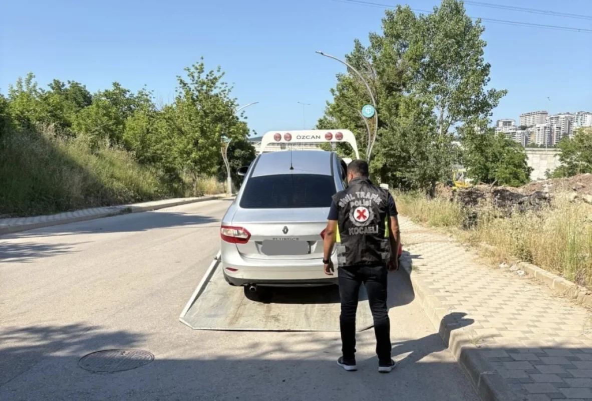 Kocaeli’de korsan taşımacılığa geçit yok!