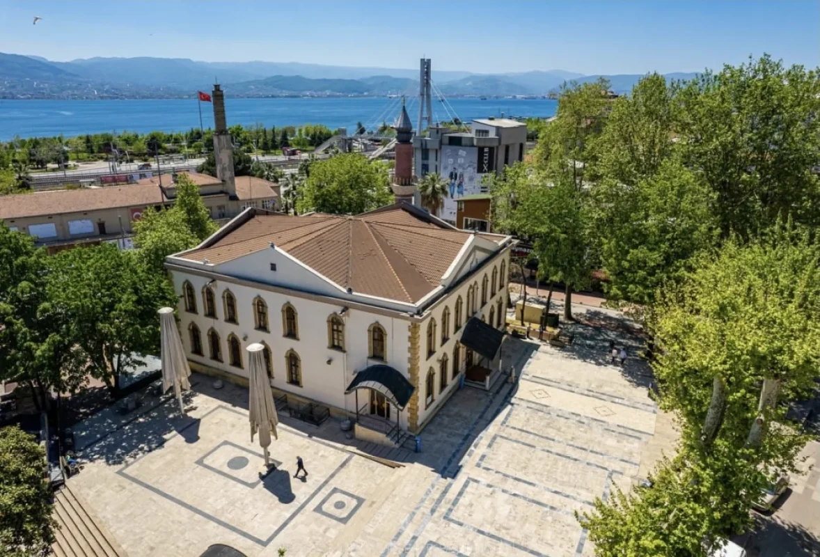 Fevziye Camii’ndeki uygunsuzlukta adli kontrol!