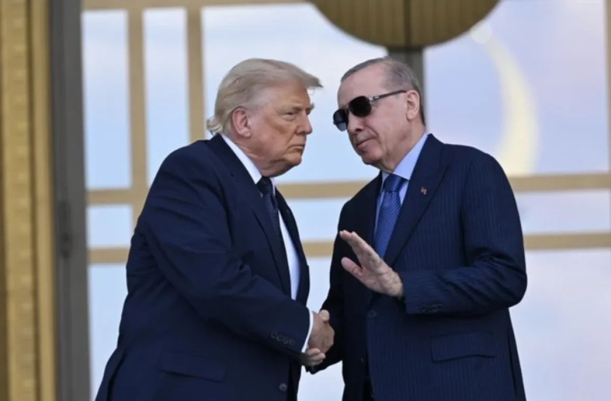 Trump’tan Türkiye’ye CAATSA müjdesi!