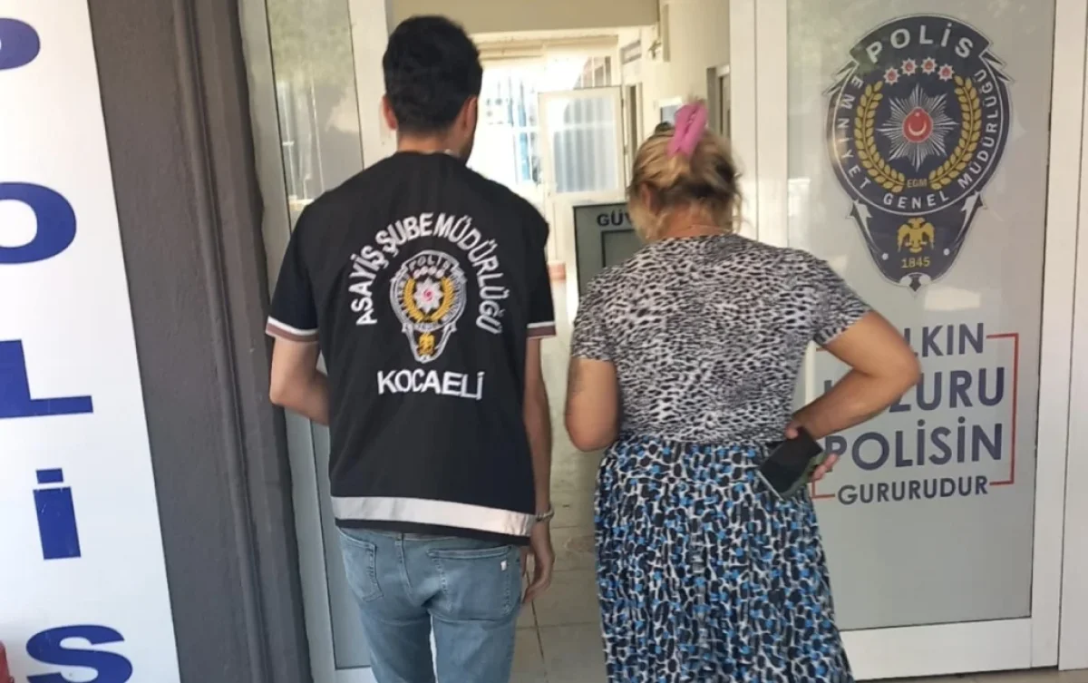 37 yıl hapis cezalı hırsız yakalandı!