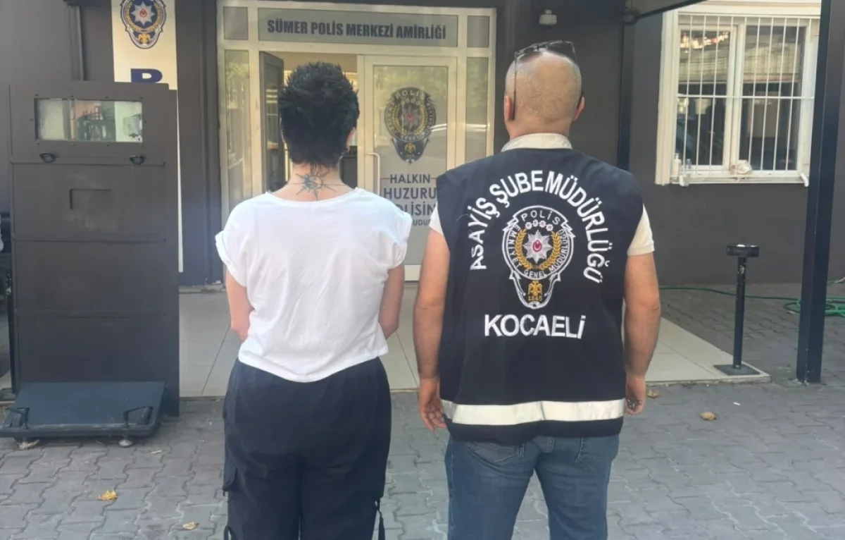Uyuşturucu Taciri Yakalandı!