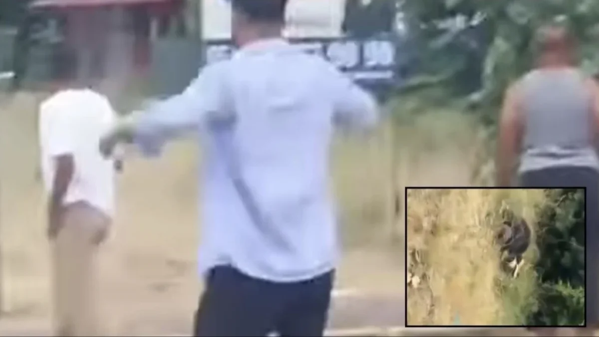 Gölcük’te satırlı kavga: Bir kişi öldü!
