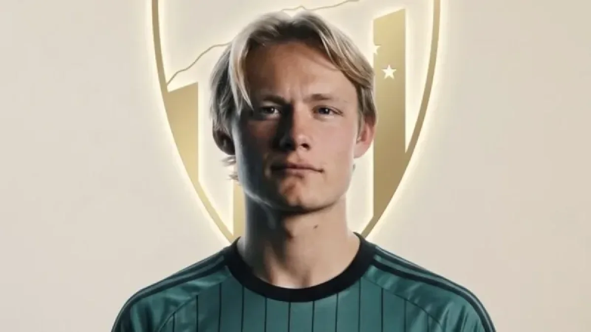 Kocaelispor, Tobias Gulliksen ile anlaştı!