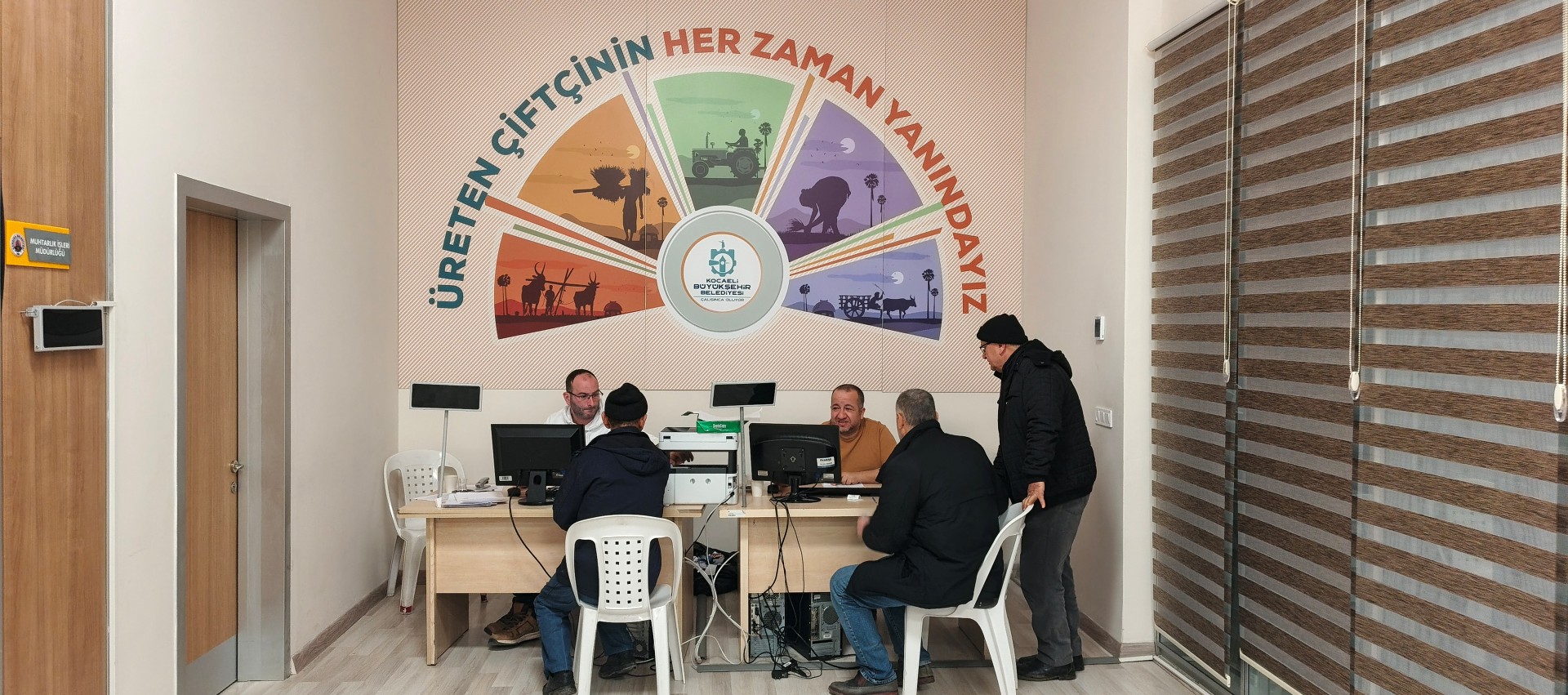 Tarıma destek, üreticiye nefes