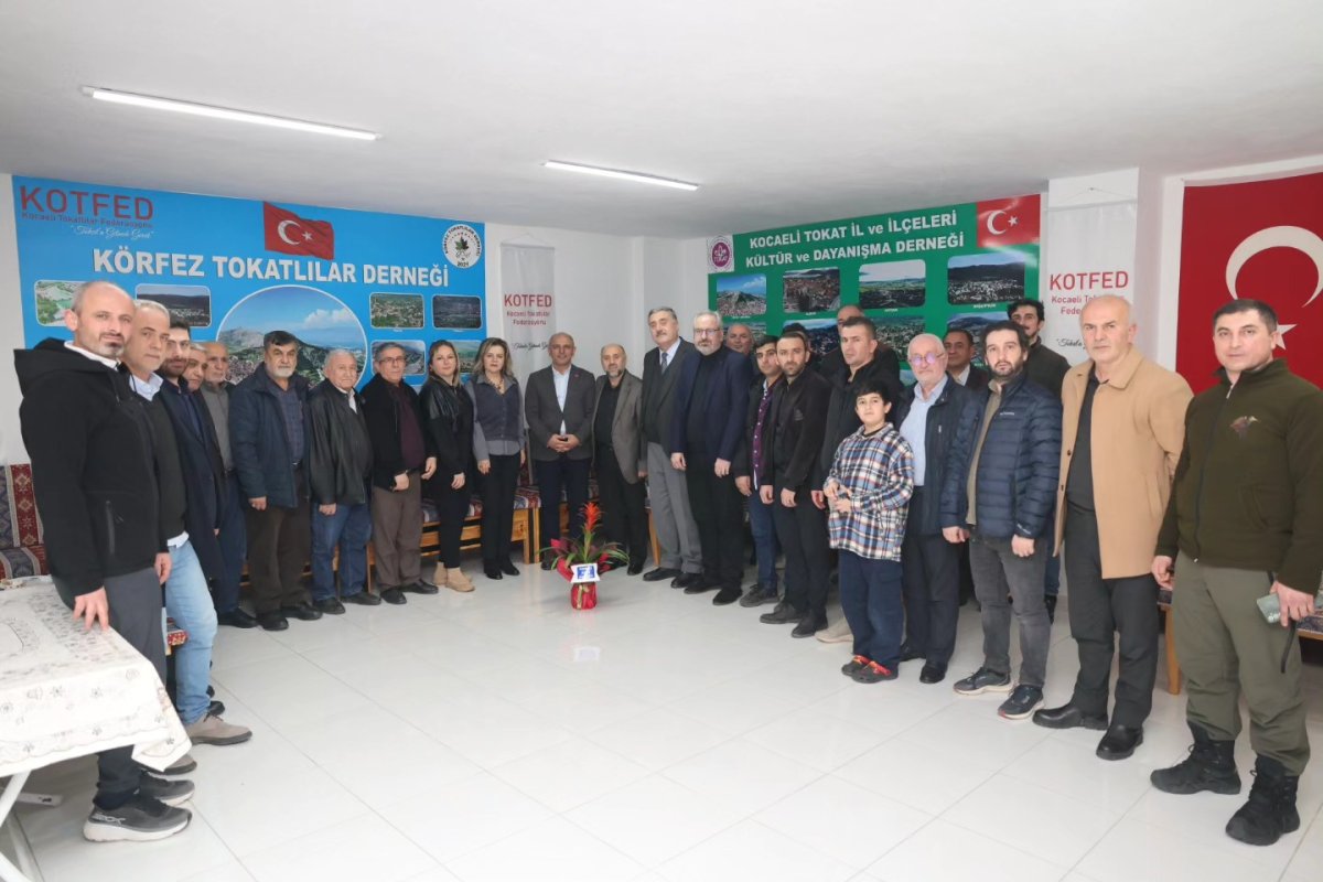 Başkan Söğüt, “STK’lar bizim itici gücümüz