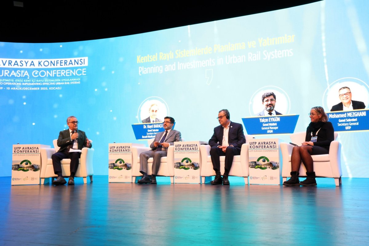 “Tramvay yatırımı kentin imgesine önemli bir katkıdır”