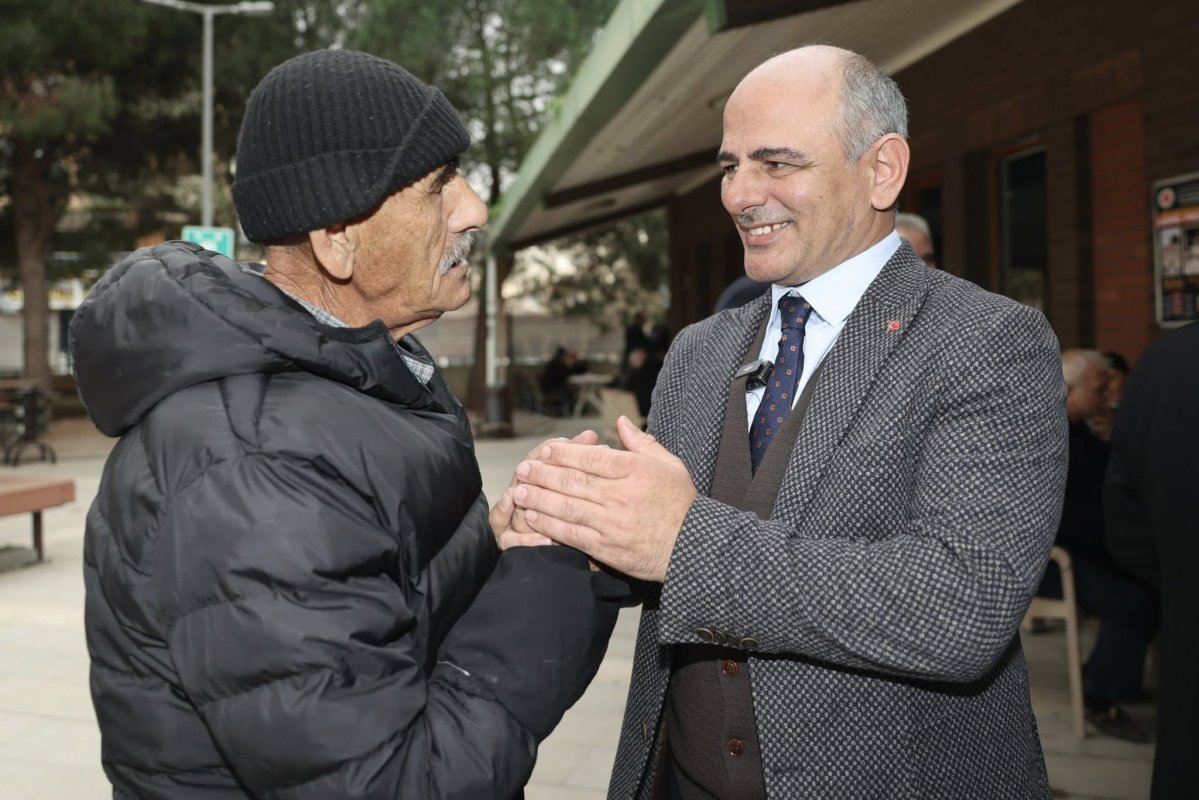 Vekiller Tipioğlu ve Yılmaz’dan Körfez’e çıkarma