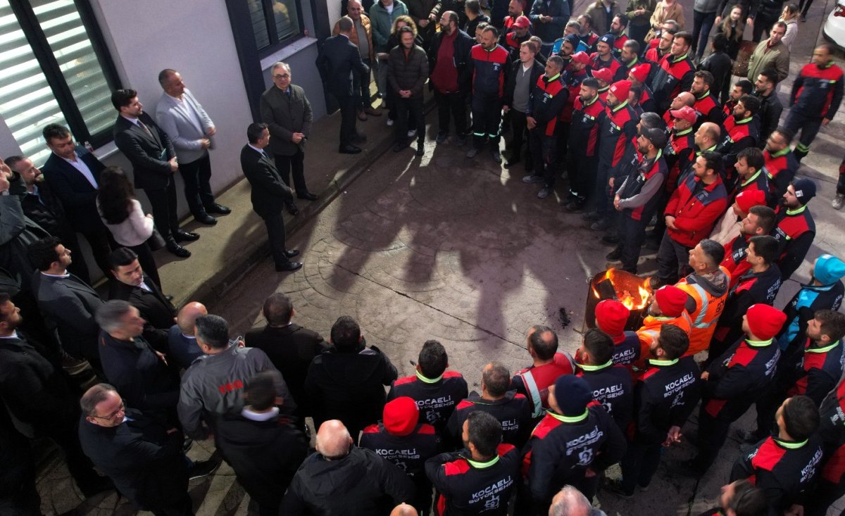 Büyükşehir ekiplerinden ‘kışa hazırız' mesajı