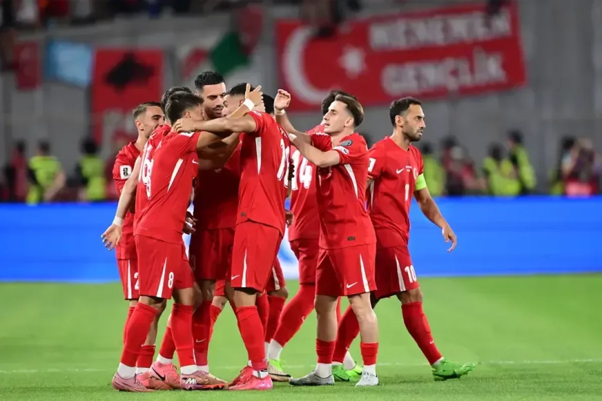 Kocaeli'deki milli maçın hakemleri belli oldu