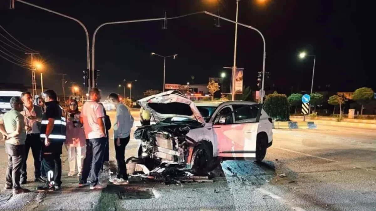 Trafik kazalarında can kaybı azaldı!