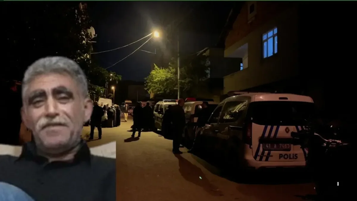 Çayırova'da feci olay! Yanlışlıkla kızını vuran baba aynı silahla intihar etti...