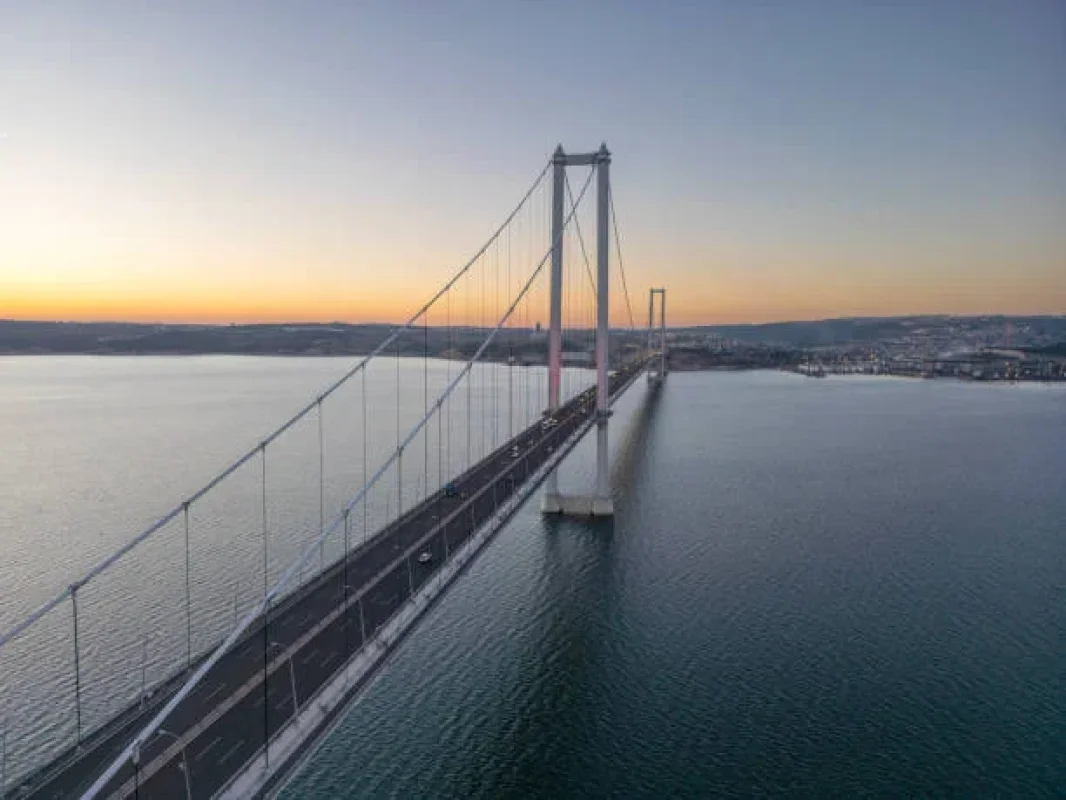 Otoyol ve köprü geçiş ücretlerine zam!