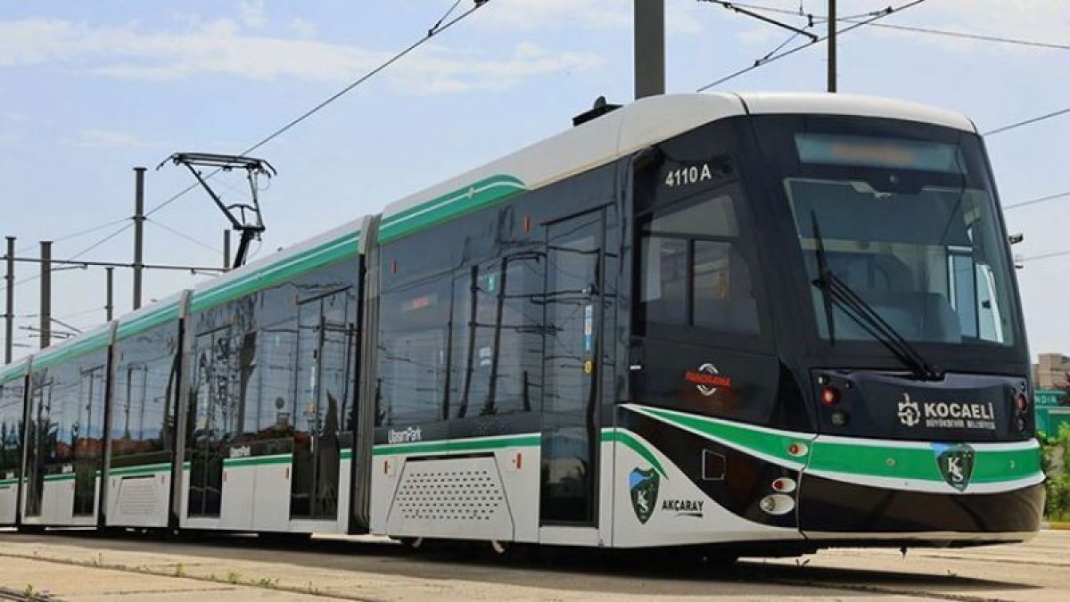 Tramvay ücretlerine zam: 36 TL olacak