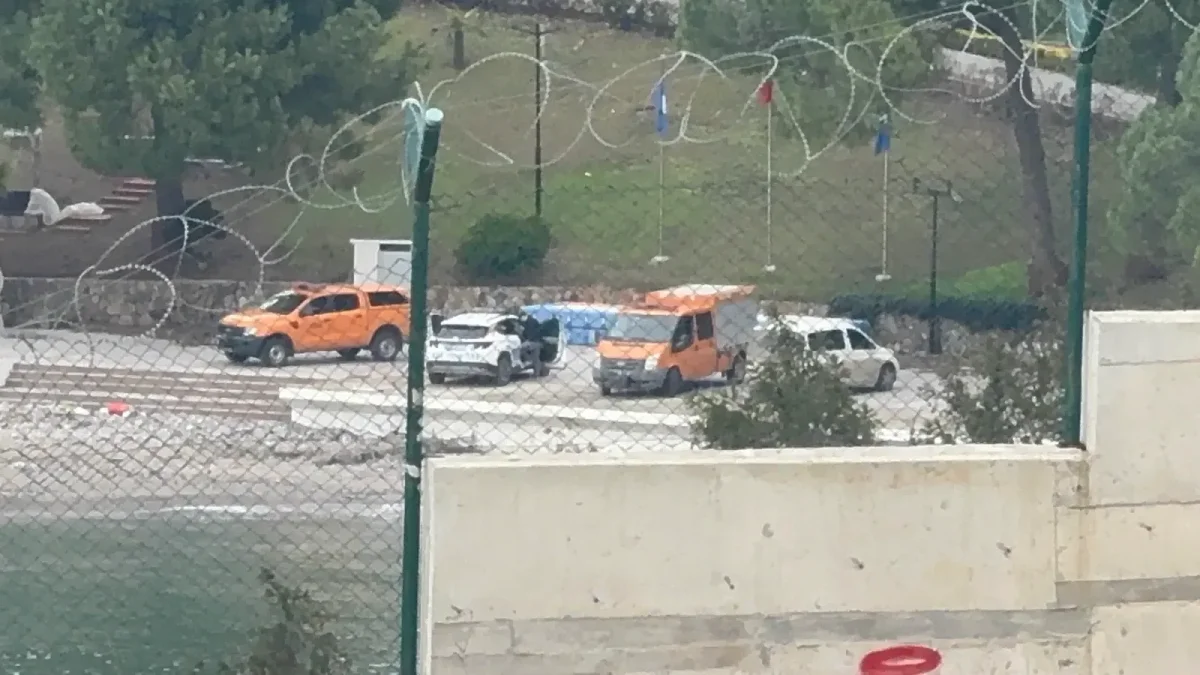 Kocaeli’de Denizde Erkek Cesedi Bulundu