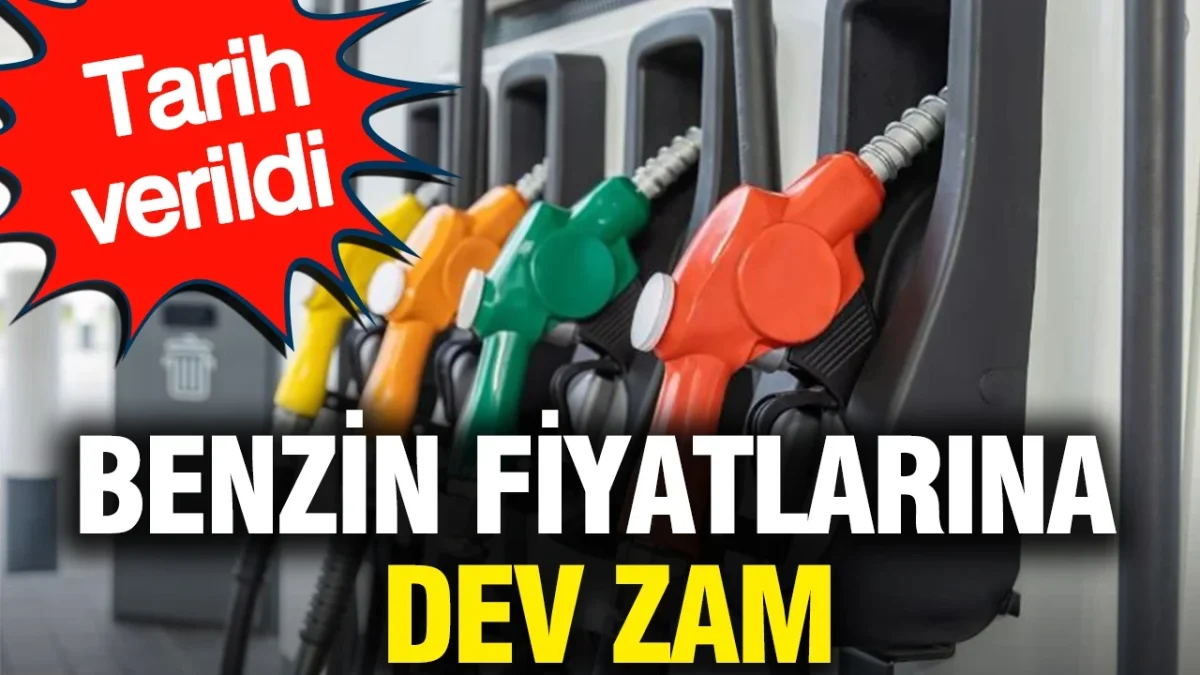 Benzin fiyatları yine uçuyor! Gece yarısı pompaya ne kadarı yansıyacak?