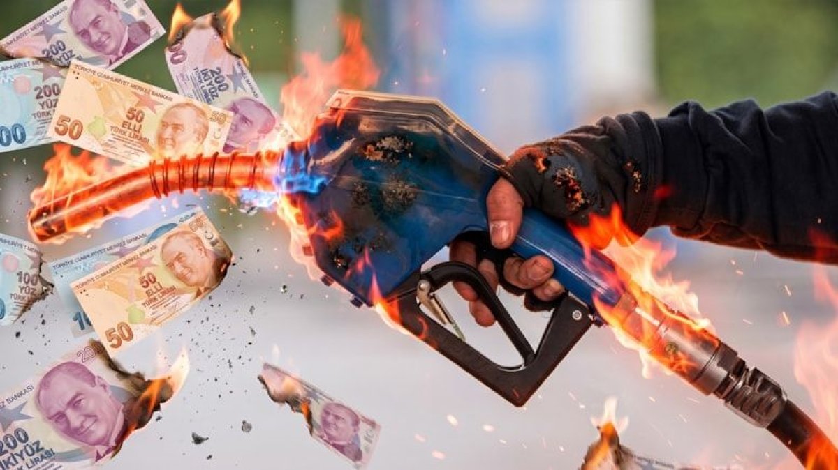 Benzine tarihin en büyük zammı gündemde!