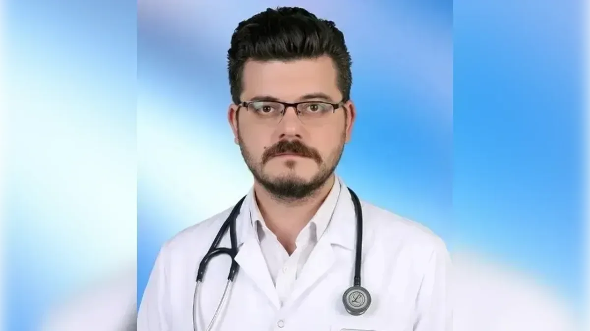 Görev başında kaptığı virüs genç hekimi hayattan kopardı!