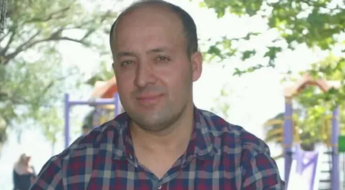 Körfezli İşçinin feci ölümü!