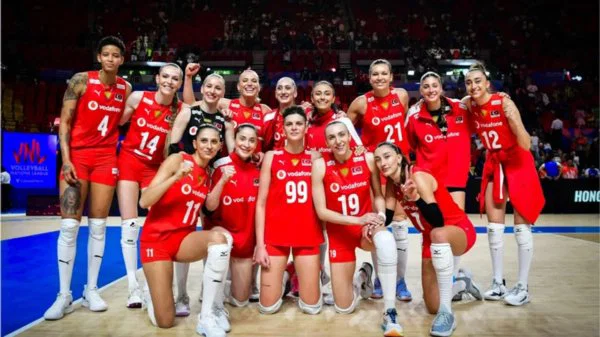 Filenin Sultanlar yine gurur yaşattı: 4'te 4 yaptılar