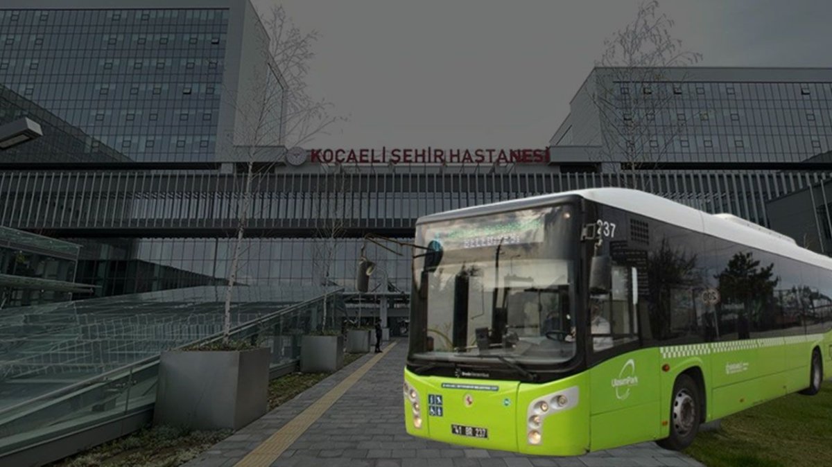 Şehir Hastanesi'ne gidecekler dikkat! Bugün itibariyle başlıyor