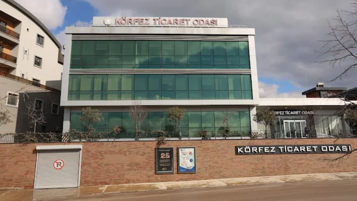 Körfez Ticaret Odası’nda Yeni Yönetim Belli Oldu: Recep Öztürk Görevine Devam Ediyor