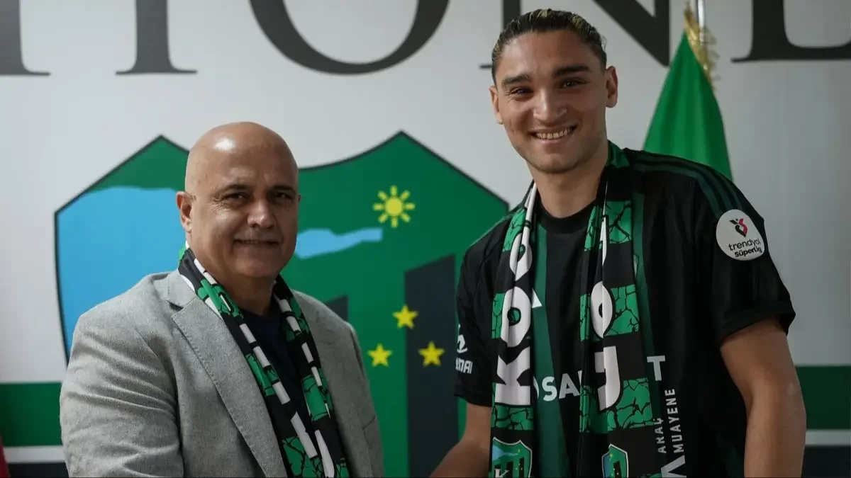 Emir Ortakaya yeniden Kocaelispor’da