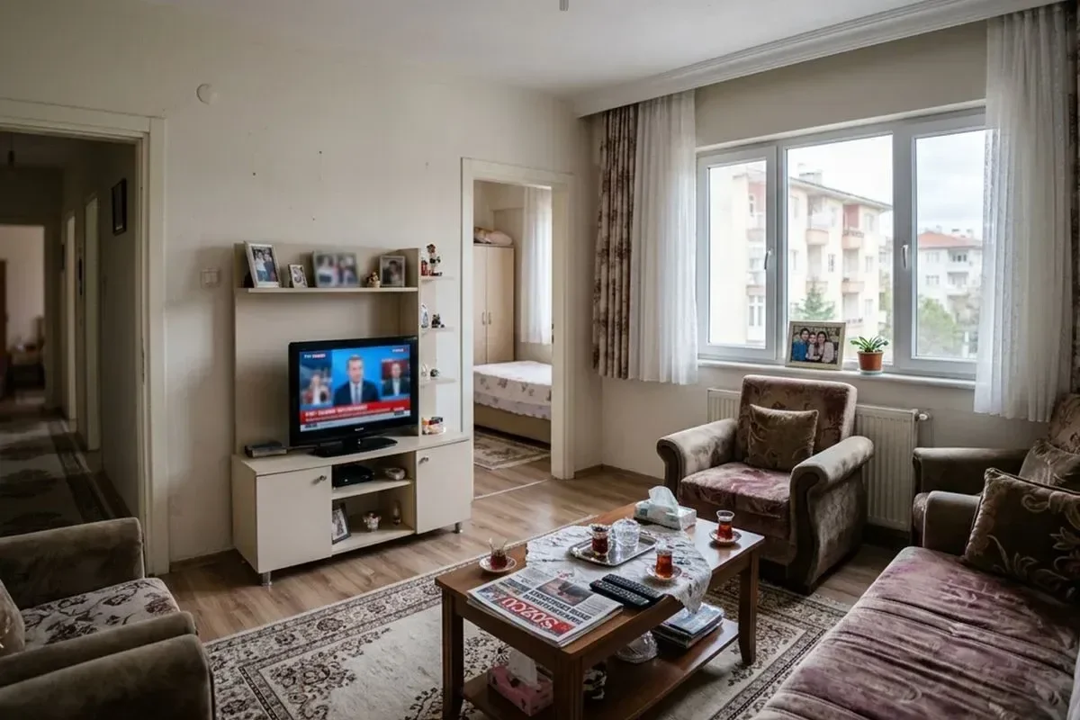 Evini satıp, yerine aldığı şey bomba: Dalga geçenler görecek