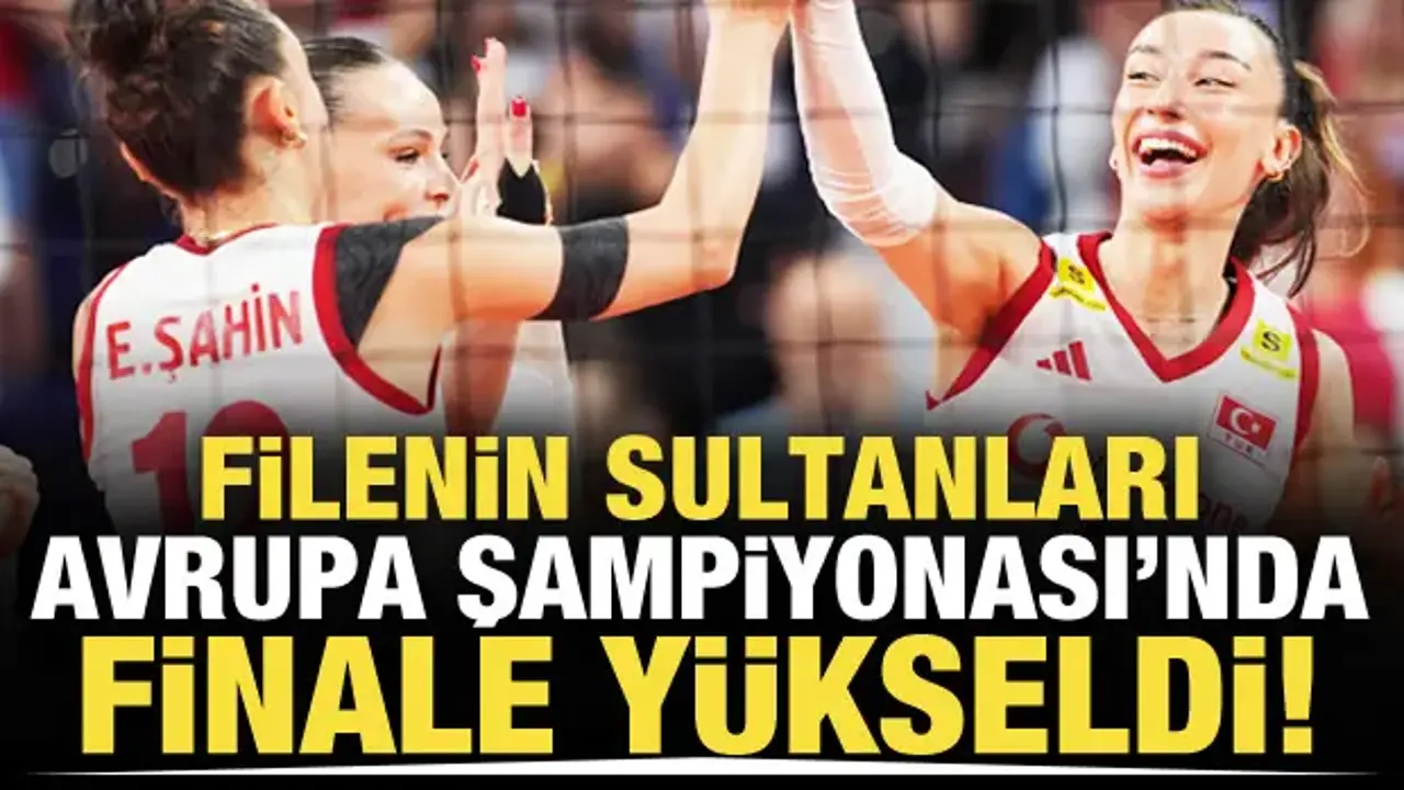 Filenin Sultanları Finale Yükseldi!