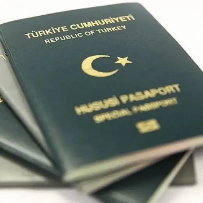 Gazetecilere yeşil pasaport için teklif verildi