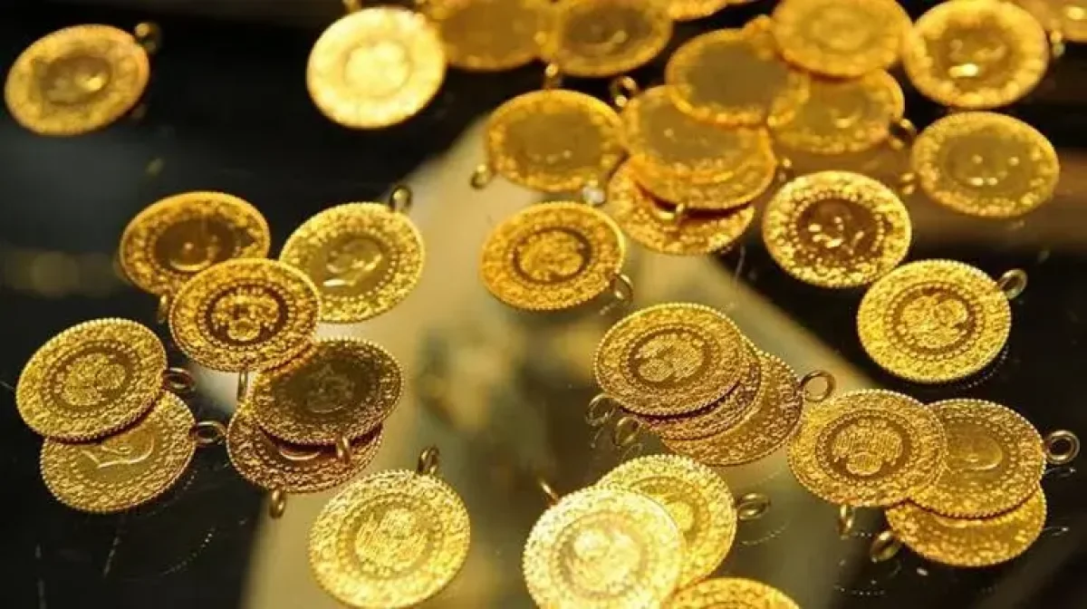 Gram altın fiyatlarında düşüş sürüyor