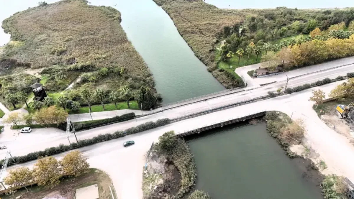 İzmit’e 1,5 milyar liralık yeni köprü