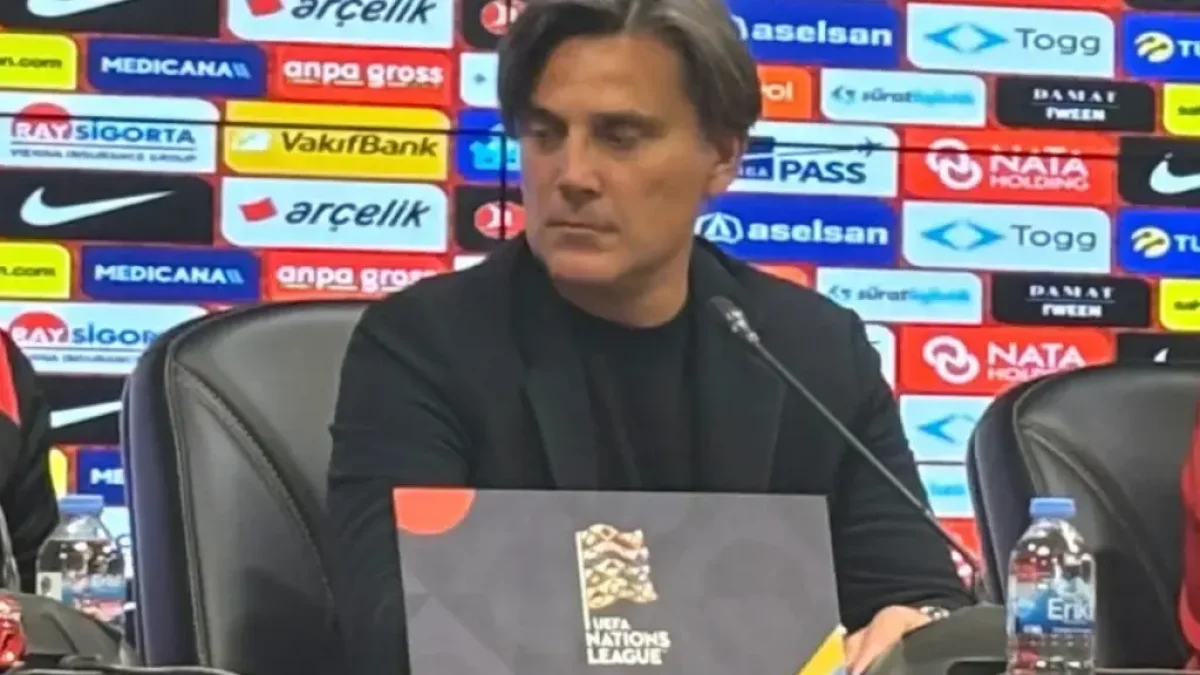 Montella Kocaeli Stadyumu’ndan çok memnun