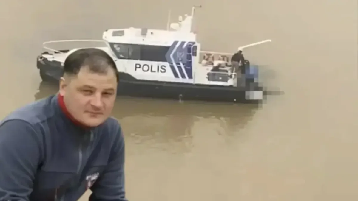 Sel felaketinde kaybolan iki kişi kurtarılamadı!