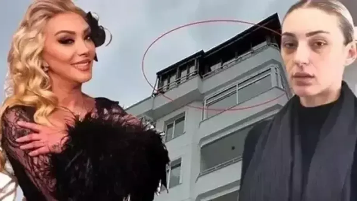 Güllü'nün kızı Tuğyan Ülkem Gülter gözaltına alındı