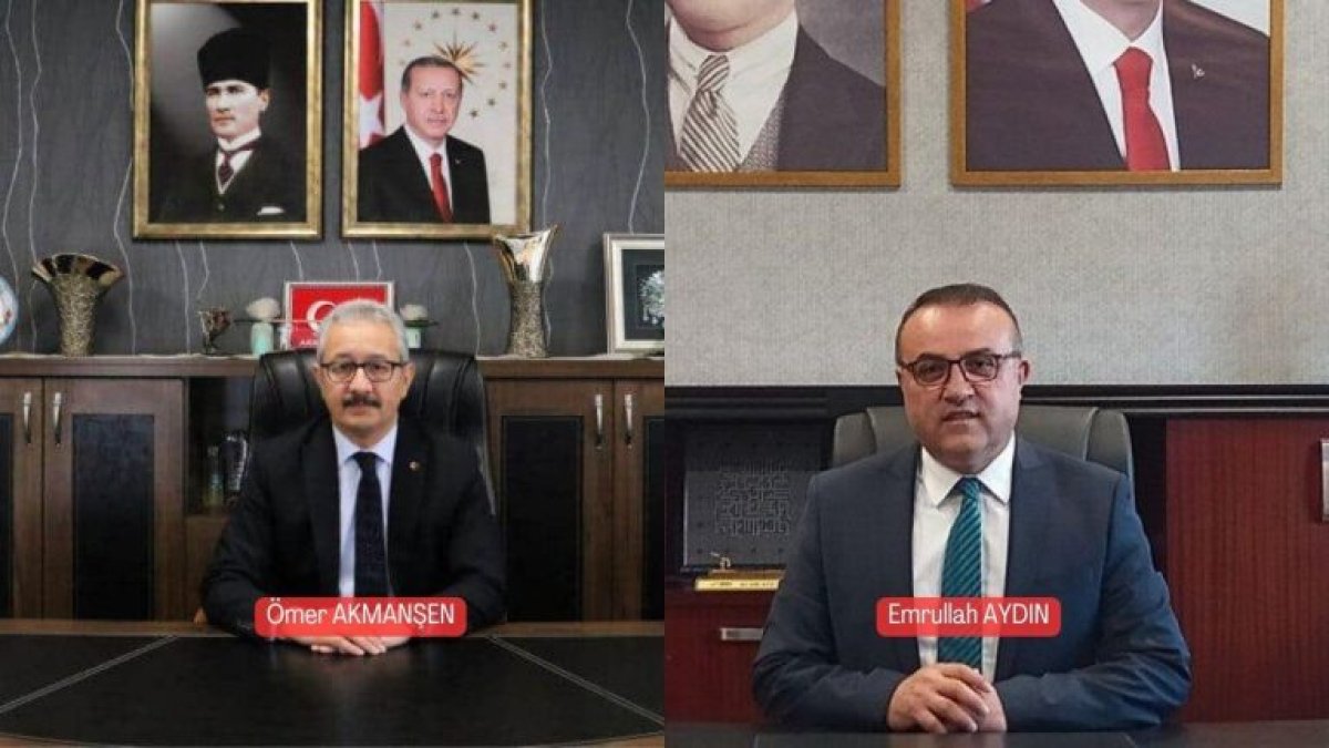 Kocaeli Milli Eğitim Müdürlüğünde görev değişimi