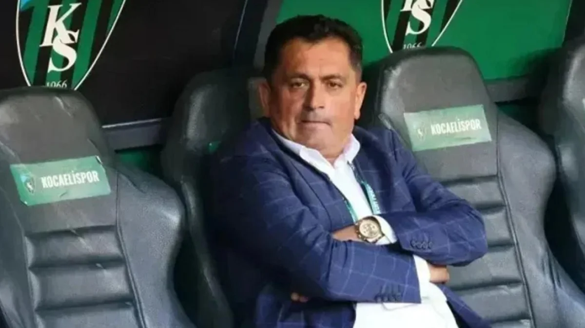 Metin Özkan’a 1 maç ve 80 bin TL para cezası