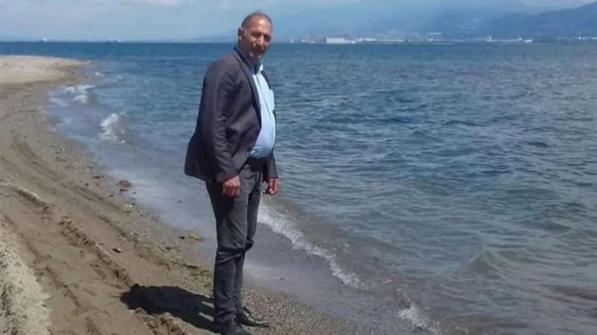 İnşaat ustası kalbine yenildi