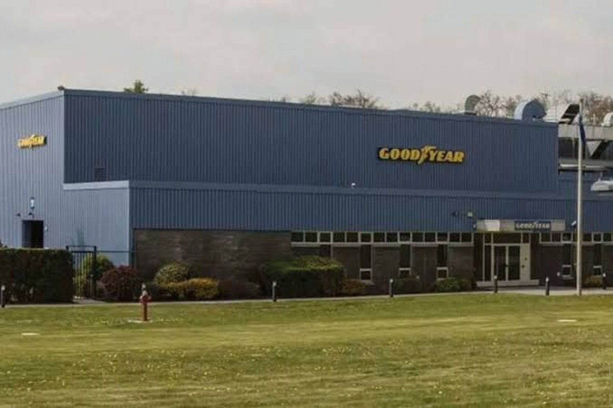 Goodyear fabrikasında feci ölüm! Üretim durduruldu