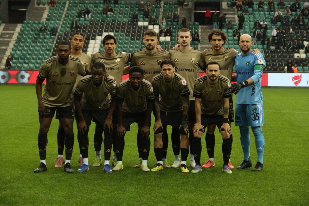 Kocaelispor yılbaşına kadar izinli