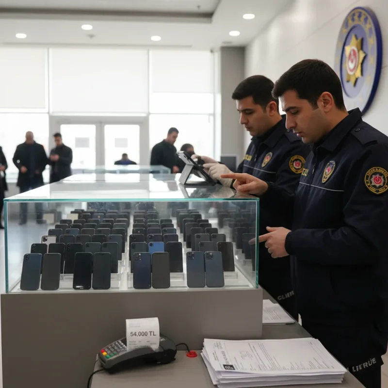 BTK’dan Kaçak Telefonlara Sert Önlem