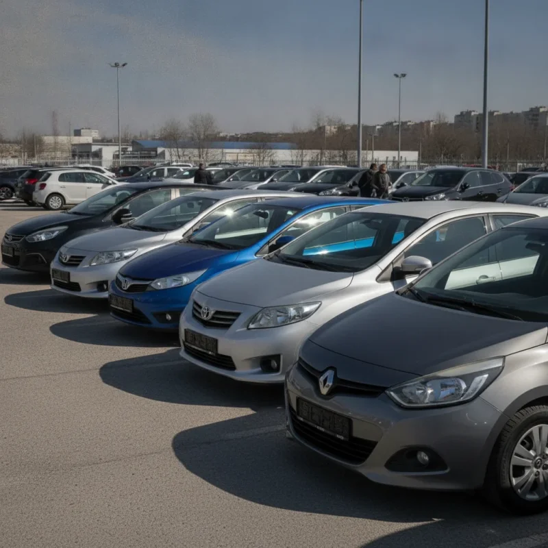 250 Bin TL’ye En Sorunsuz İkinci El Otomobiller