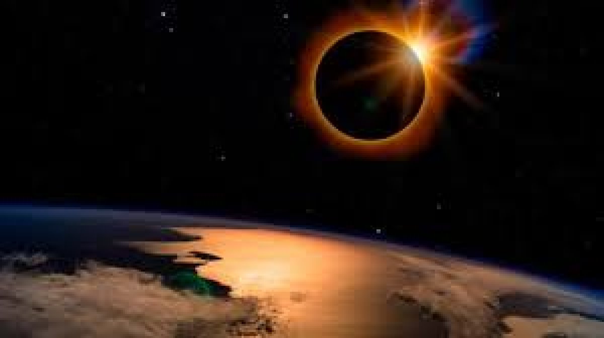 2026’nın ilk güneş tutulmasında ‘ateş çemberi’ oluşacak