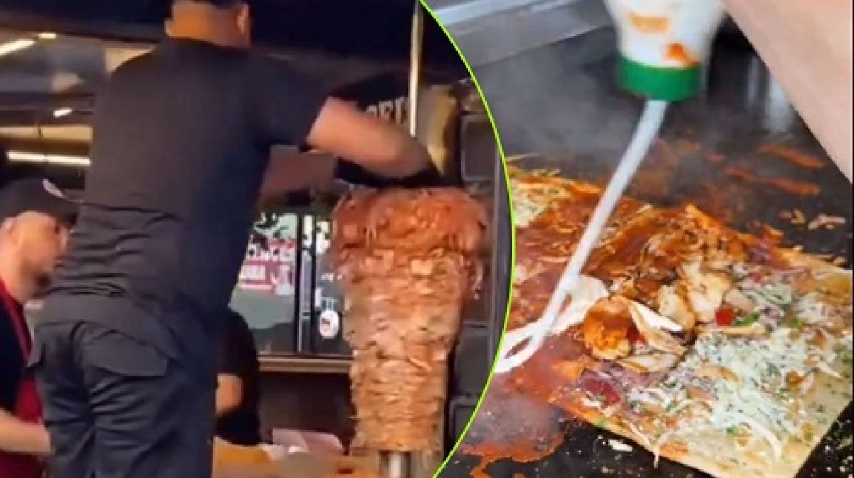 Körfez’den bir döner şikâyeti daha…