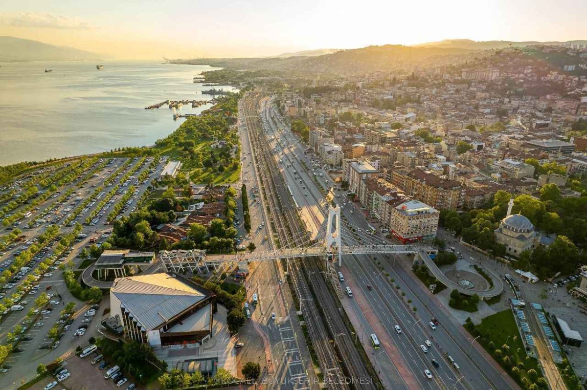 Kocaeli’nin nüfusu hızla artıyor