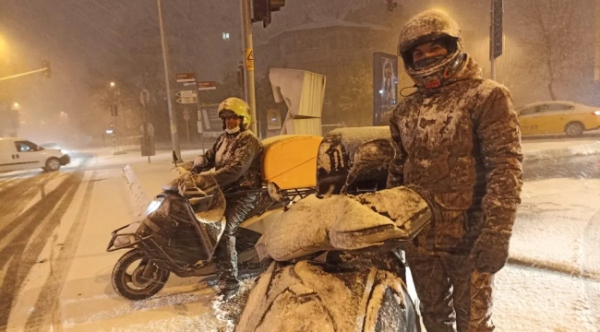 Kocaeli’de Motosiklet ve Scooter Trafiğe Çıkışı Yasaklandı!