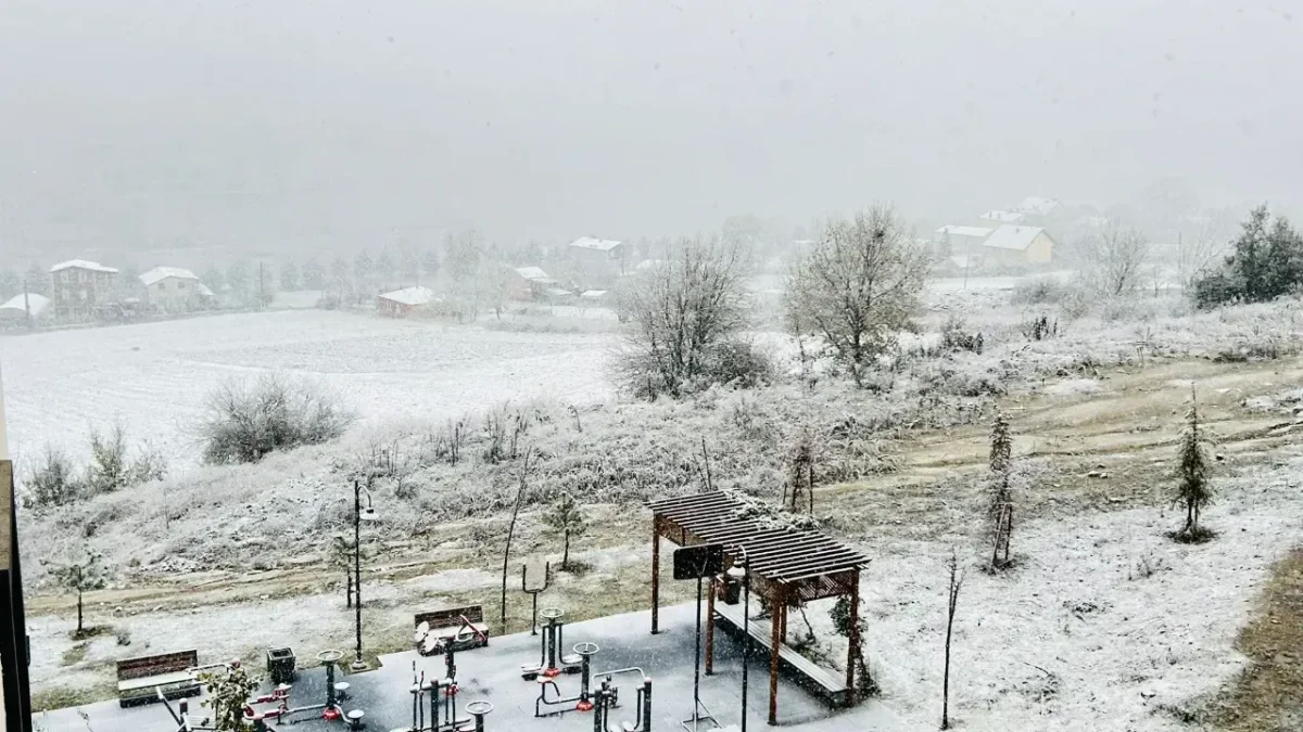 Kocaeli’ye yoğun kar yağışı geliyor: La Nina etkili olacak