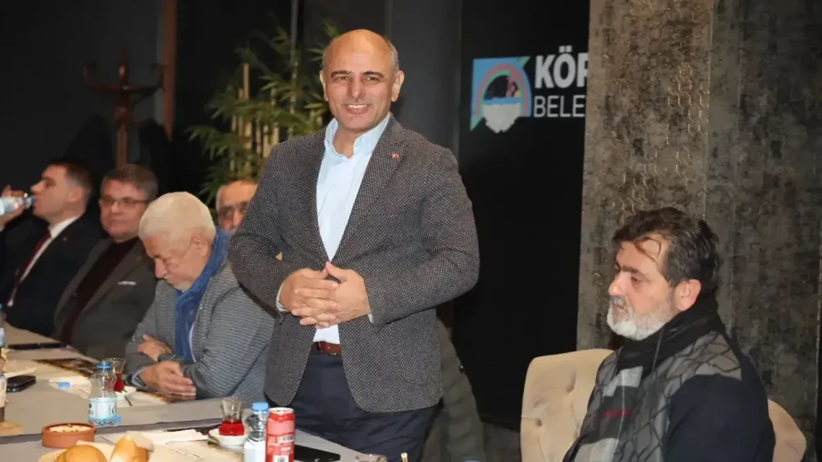 Başkan Söğüt'ten Körfez'e müjde