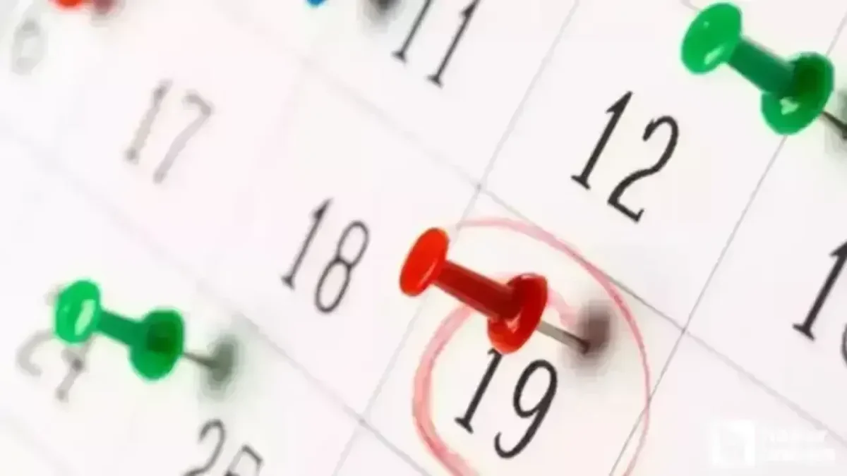 Mayıs ayı adeta 'TATİL AYI' olacak