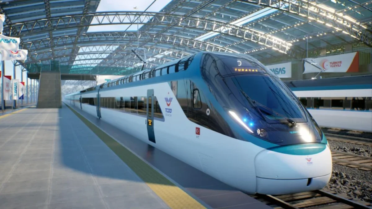 Hızlı Tren Ağı Genişliyor!