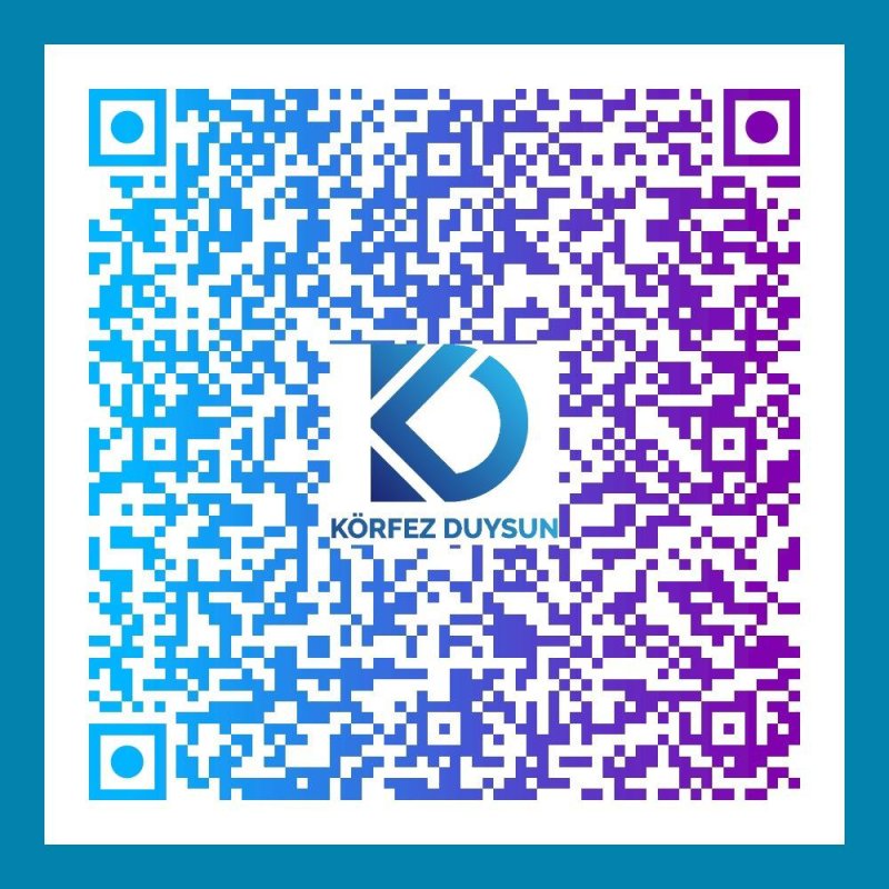 Haber Göndermek çok kolay; QR kodu okut bize ulaştır - Yayınlayalım...